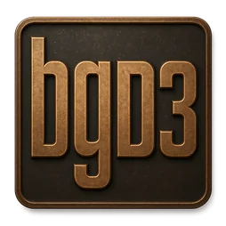 bgd33 logo